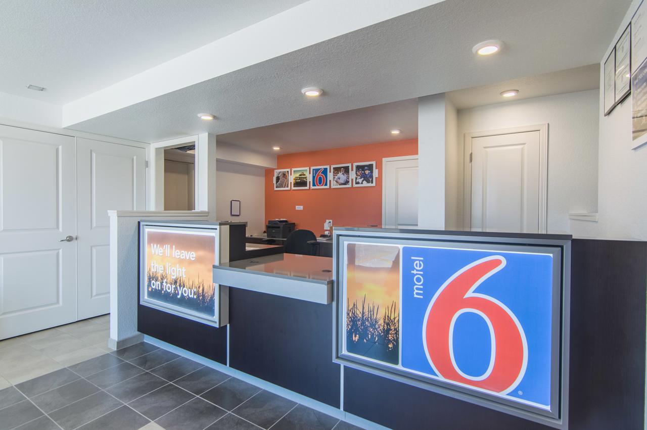 Motel 6-Liberal, KS Bagian luar foto