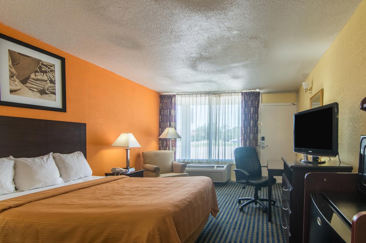 Motel 6-Liberal, KS Bagian luar foto