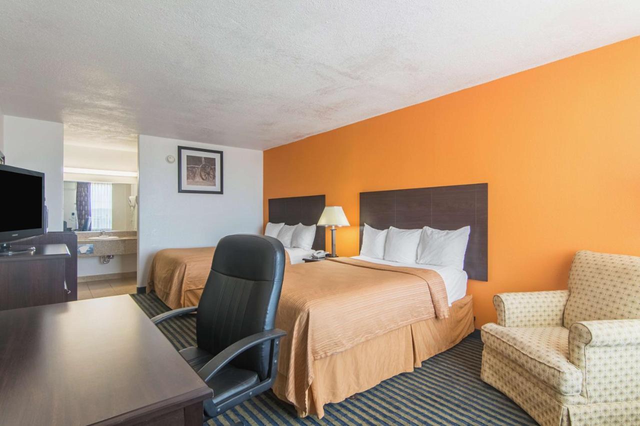 Motel 6-Liberal, KS Bagian luar foto